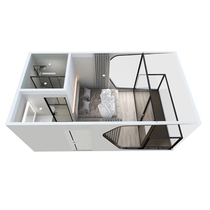 Capsule Container House