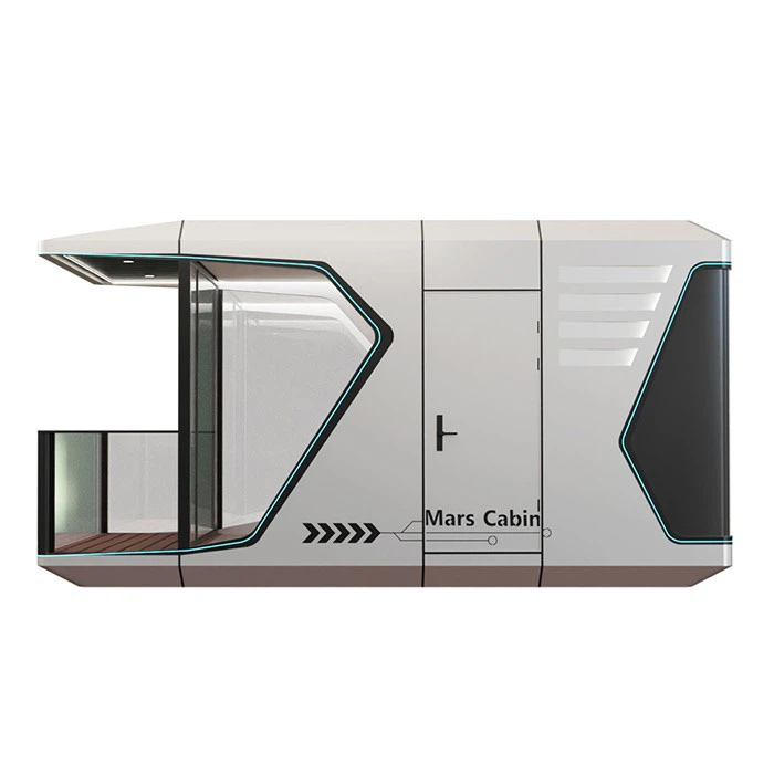Capsule Container House