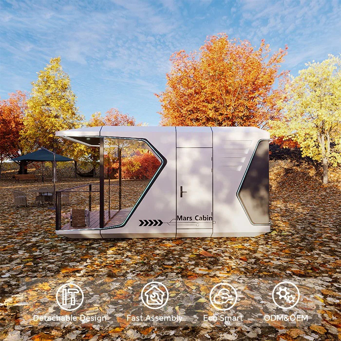 Office Capsule