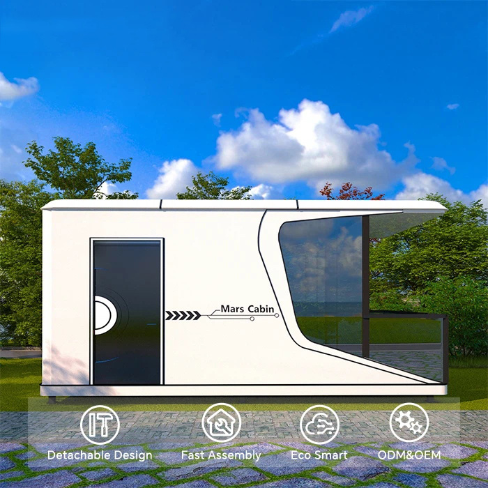 Capsule Hotel