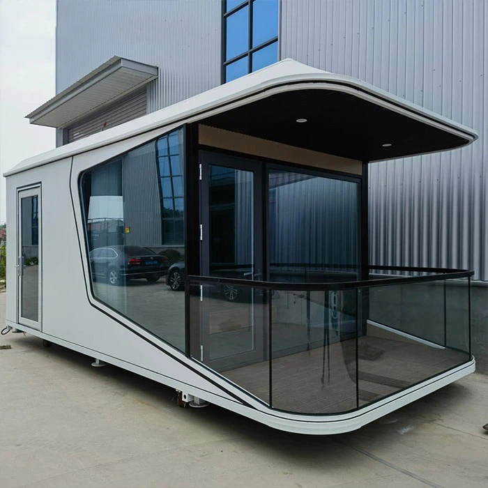 Coffee Capsule Pod