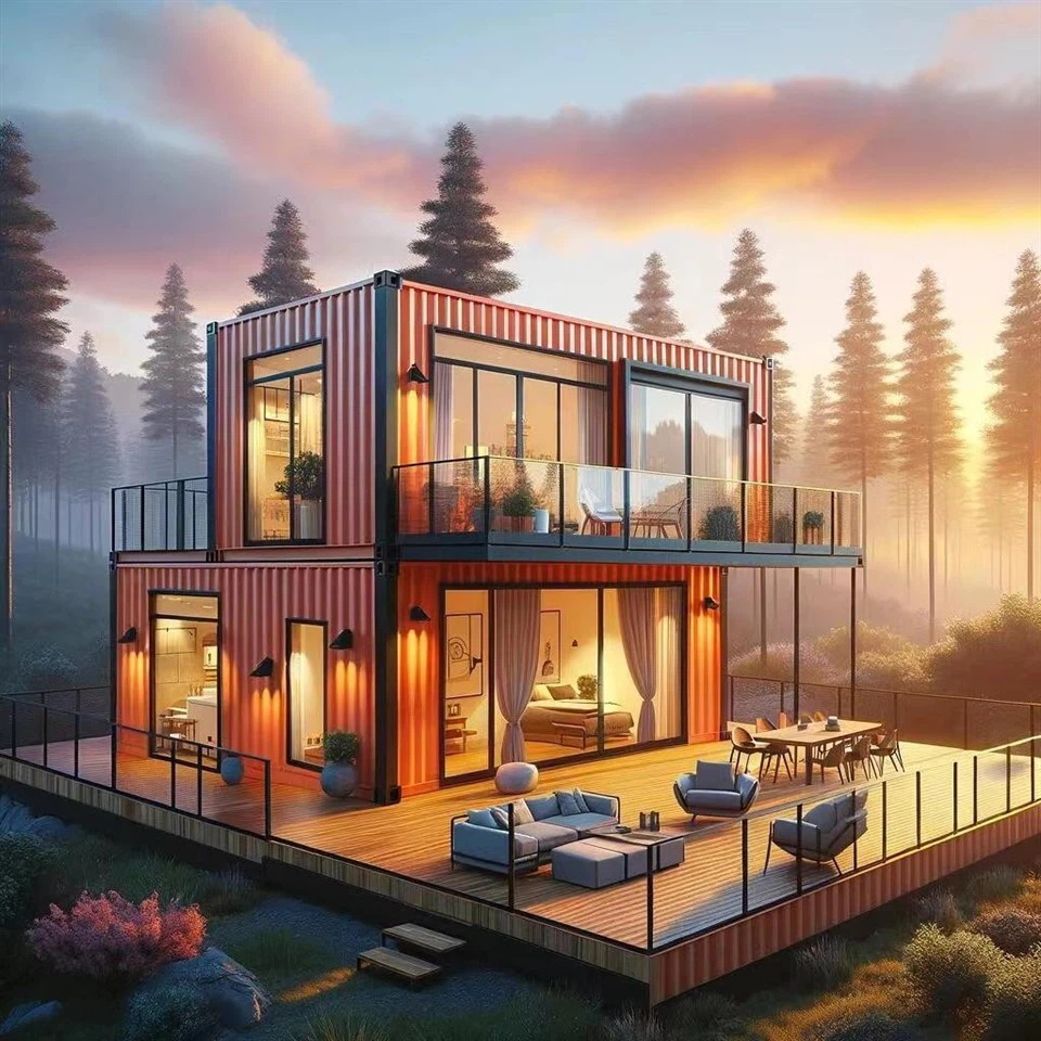 Prefab Container House