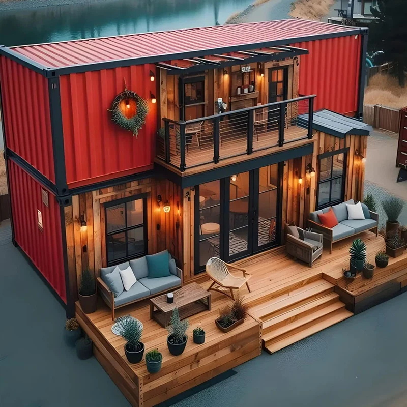 Prefab Container House