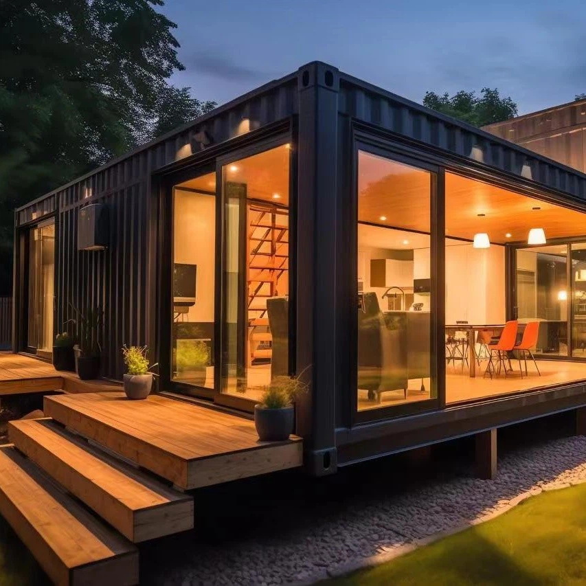 Prefab Container House