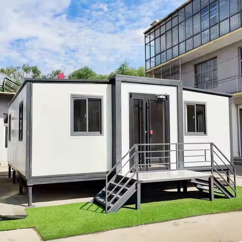 Expandable Container House Homes