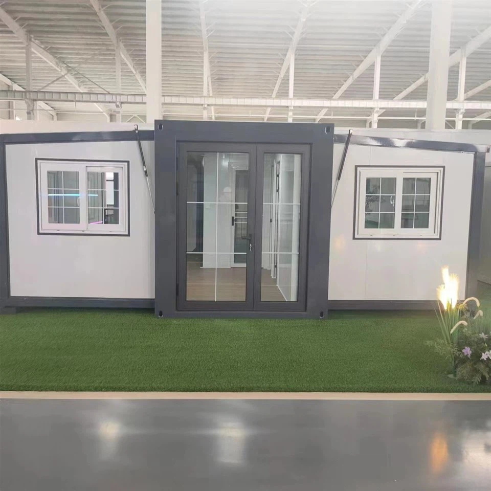 Fold Out Container House