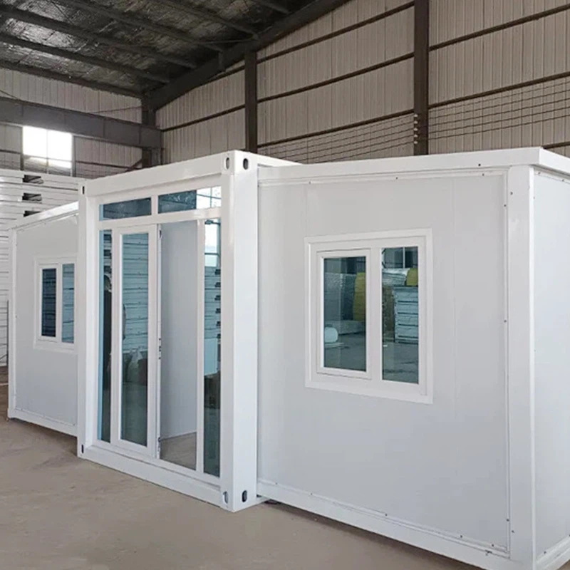 Portable Expandable House