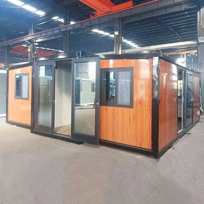 Tiny Expandable Foldable House